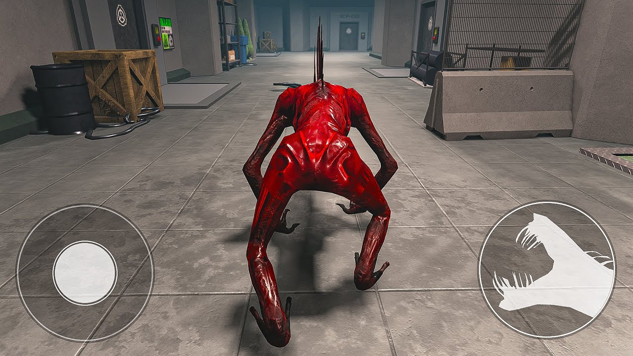 What if i BECOME SCP 939? | SCP: Monster Roleplay (ROBLOX)