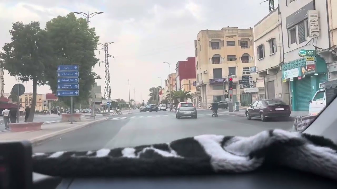 Journey back to where it all began. Khouribga 🌍Morocco 