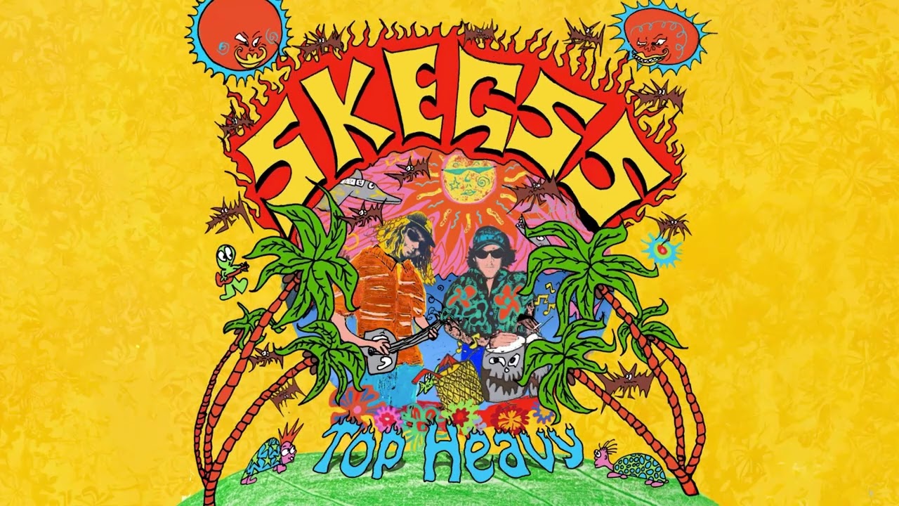 Skegss - Old Maid Meg (Official Audio)