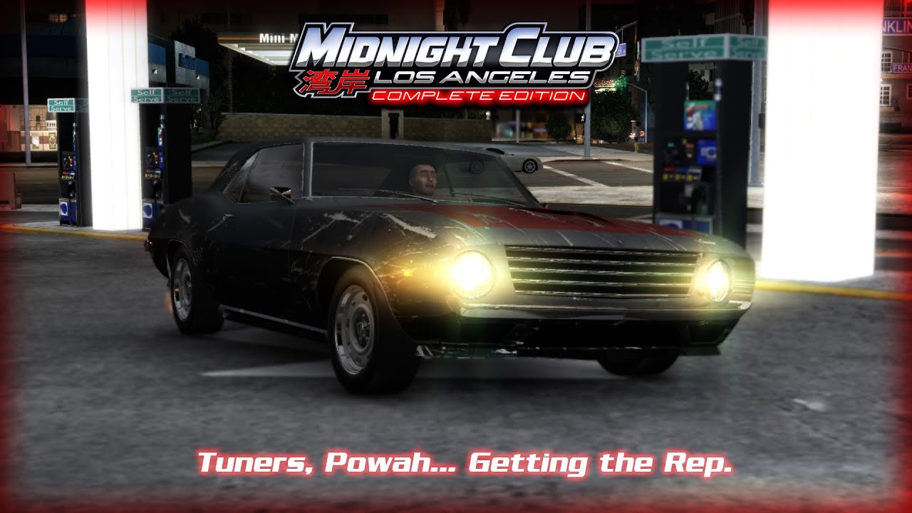 Tuners, Powah... obtaining the Rep - MCLA CE