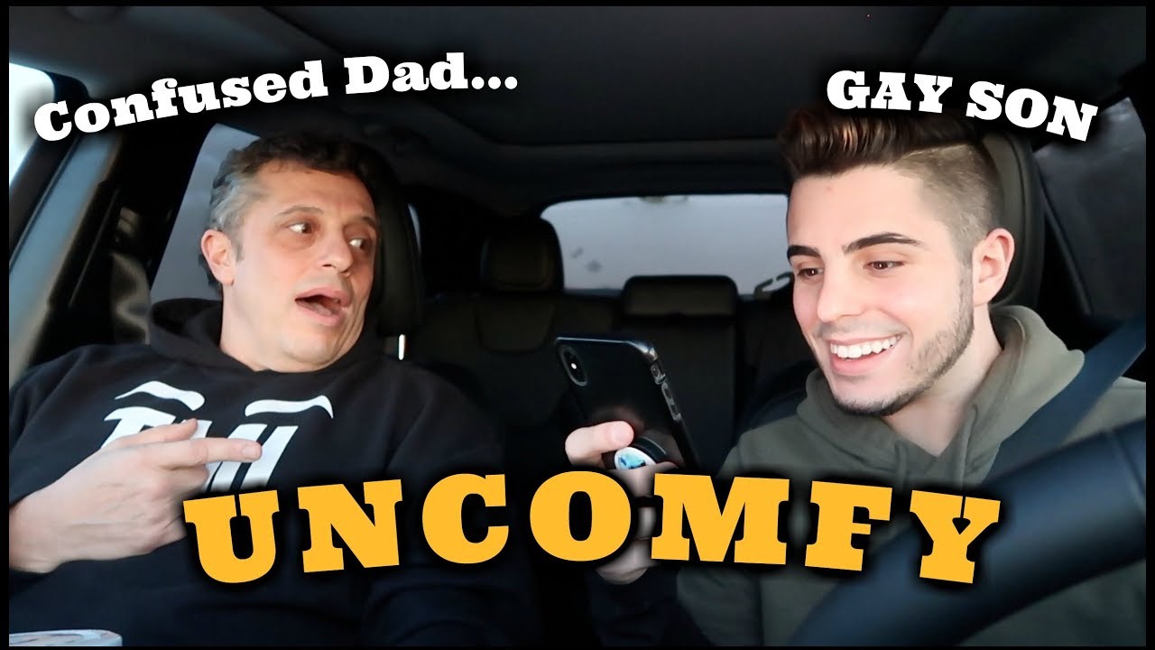 asking UNCOMFORTABLE questions parents are afraid to ask