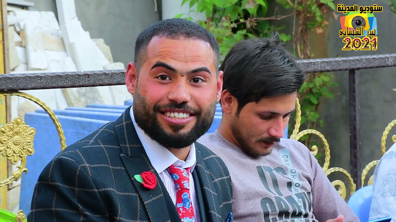 حفل زفاف علاوي الجنابي الف مبروك