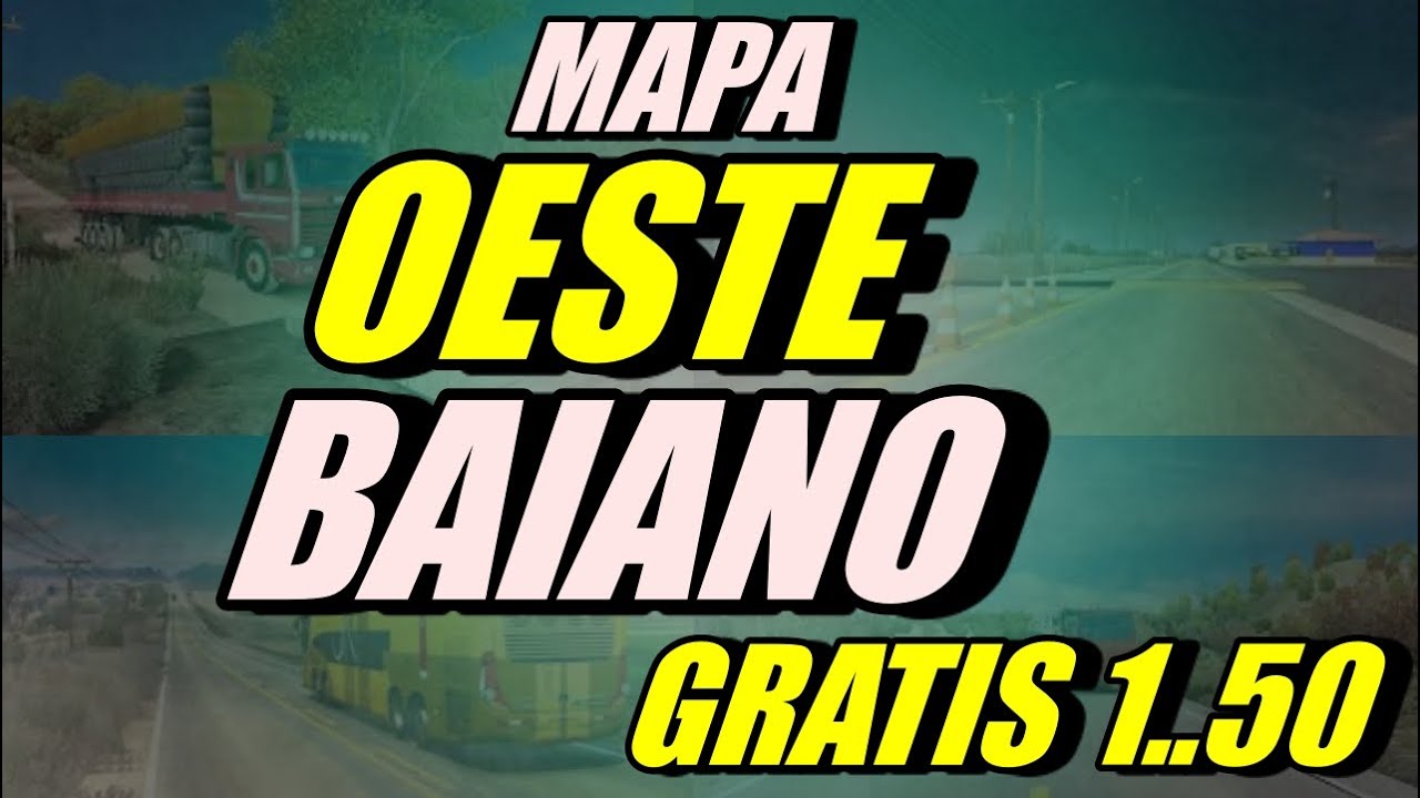 COMO BAIXAR INSTALAR MAPA OESTE BAIANO GRATIS 1.50