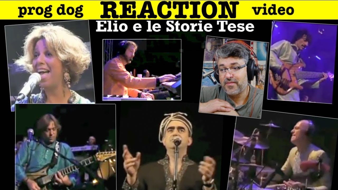 Elio e le Storie Tese 