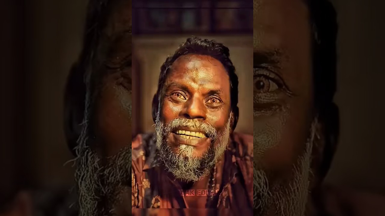 Rajinikanth X😈 Barma🔥Villain 4KHDR jailer movie clip shot #music😎