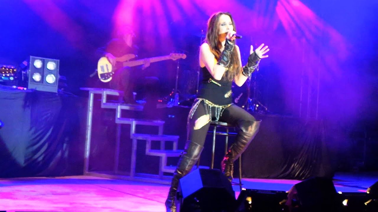 Concierto Malú Murcia 5/4/13 quien, que nadie, devueldeve la vida, el apagon