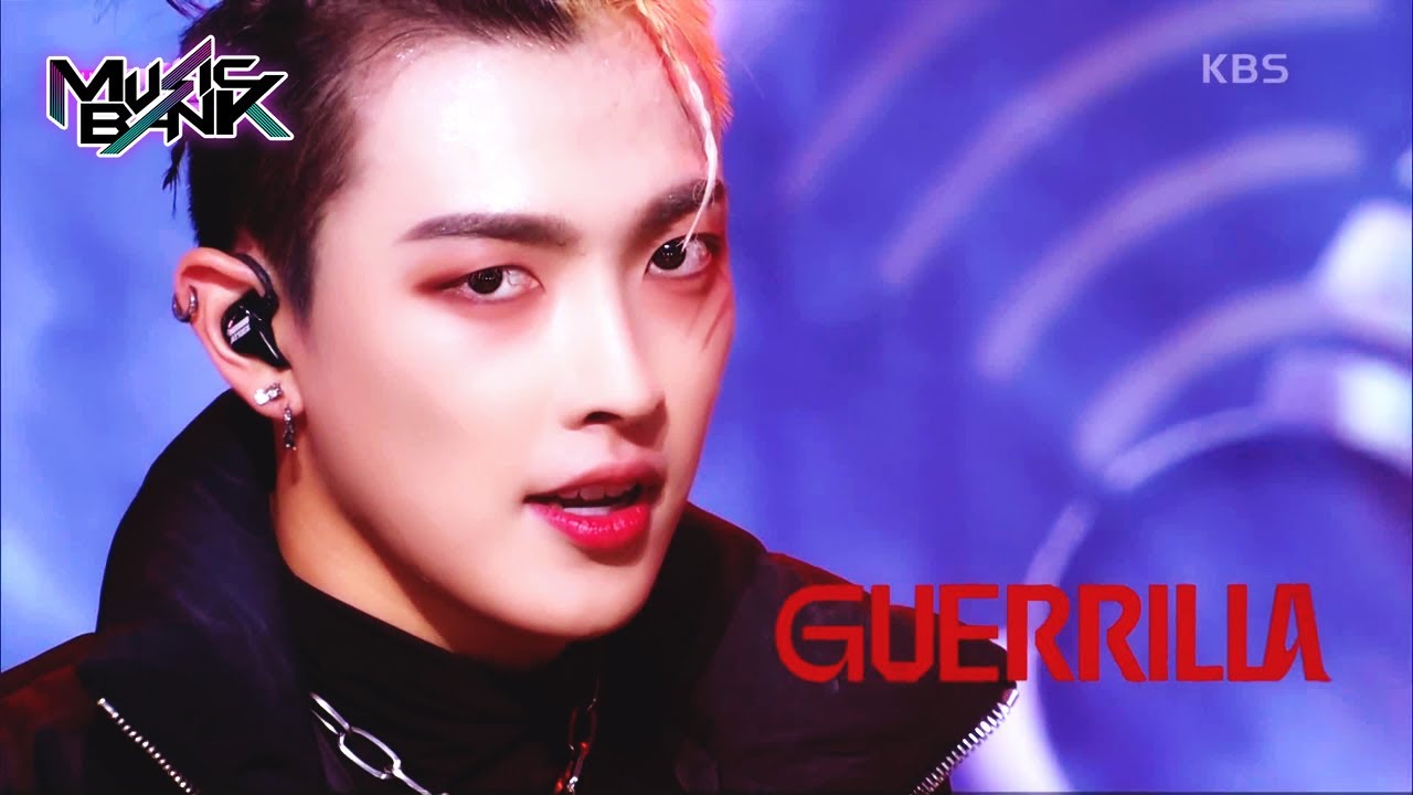 Guerrilla - ATEEZ [Music Bank] | KBS WORLD TV 220729