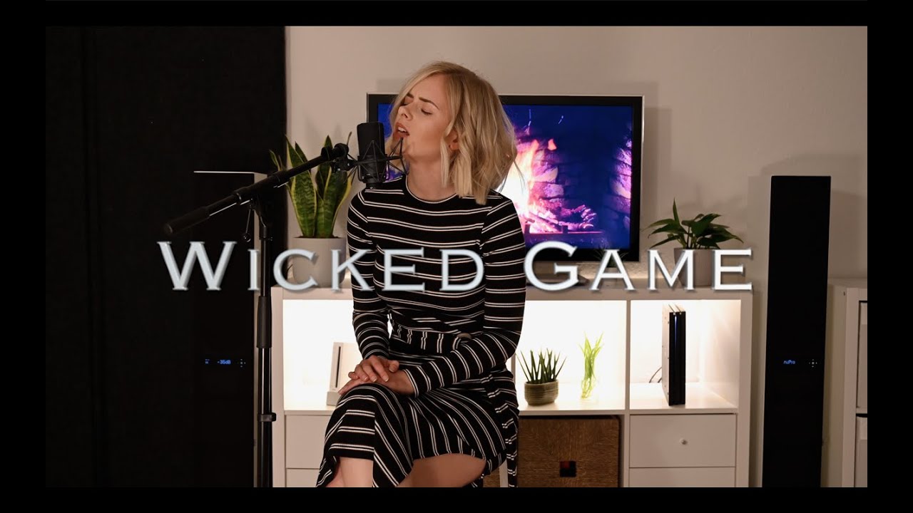 Chris Isaak - Wicked Game (Cover by Lorena Kirchhoffer)