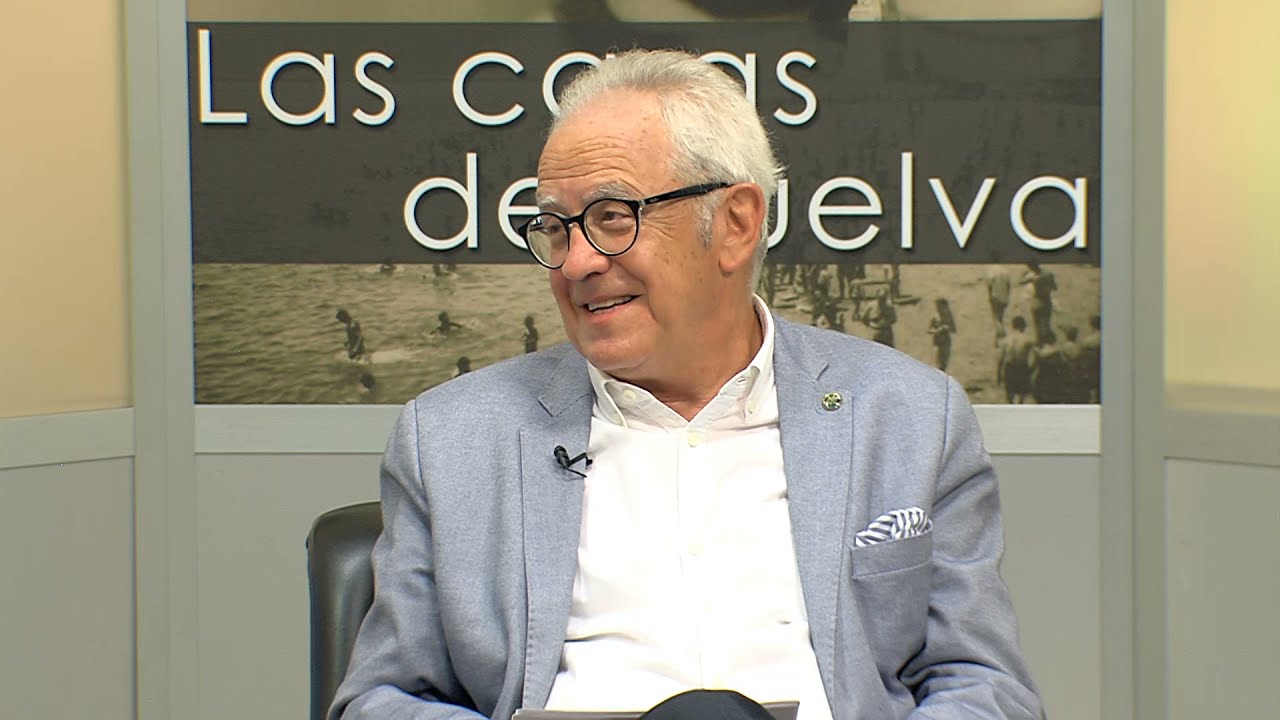 Las Caras de Huelva 6x36 invitadO: PEPE LEMA