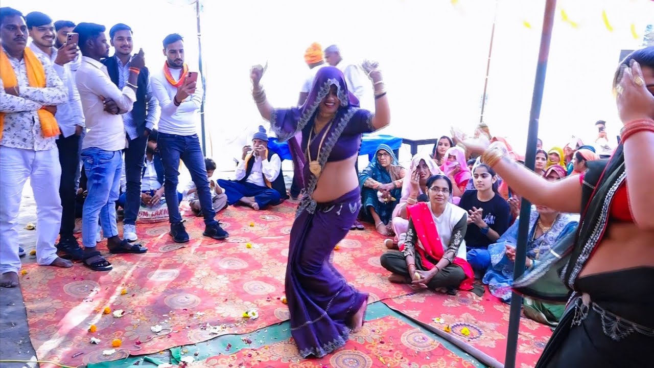अंशू शास्त्री की बहन जी ने किया जमकर डांस