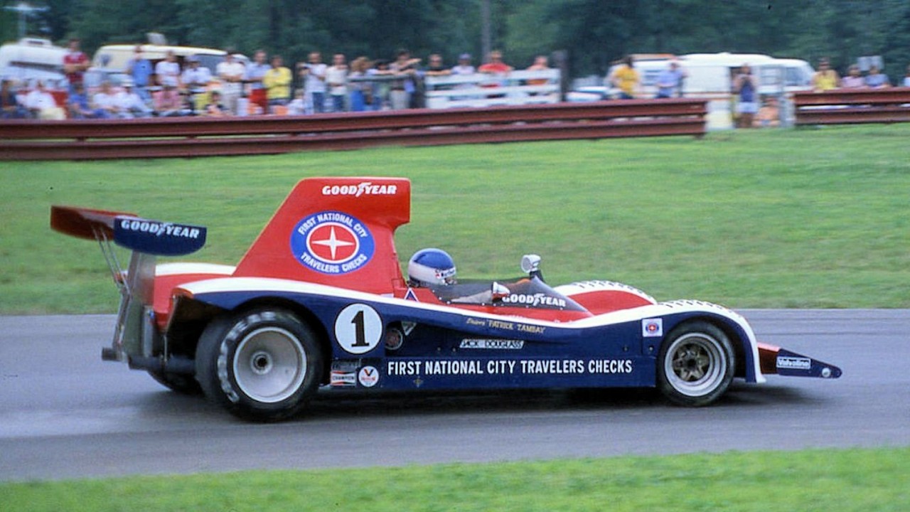 rFactor | 1977 Lola T333 Top Gear Test Track