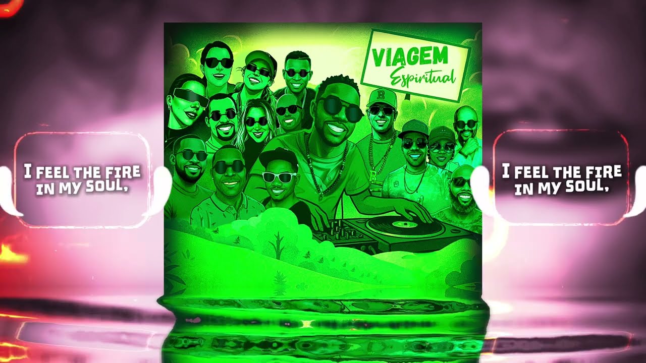 VIAGEM ESPIRITUAL - Alliance Musiic Feat. Nowezy