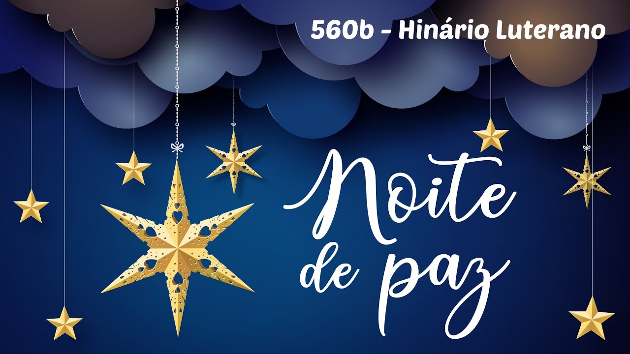 Noite de paz [M&uacute;sica] - Especial de Natal Noite de luz