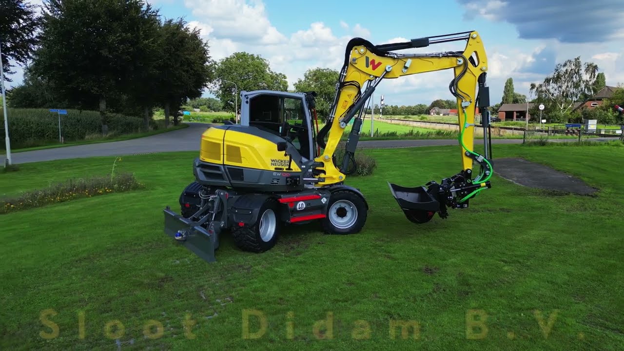 Wacker Neuson EW100-2