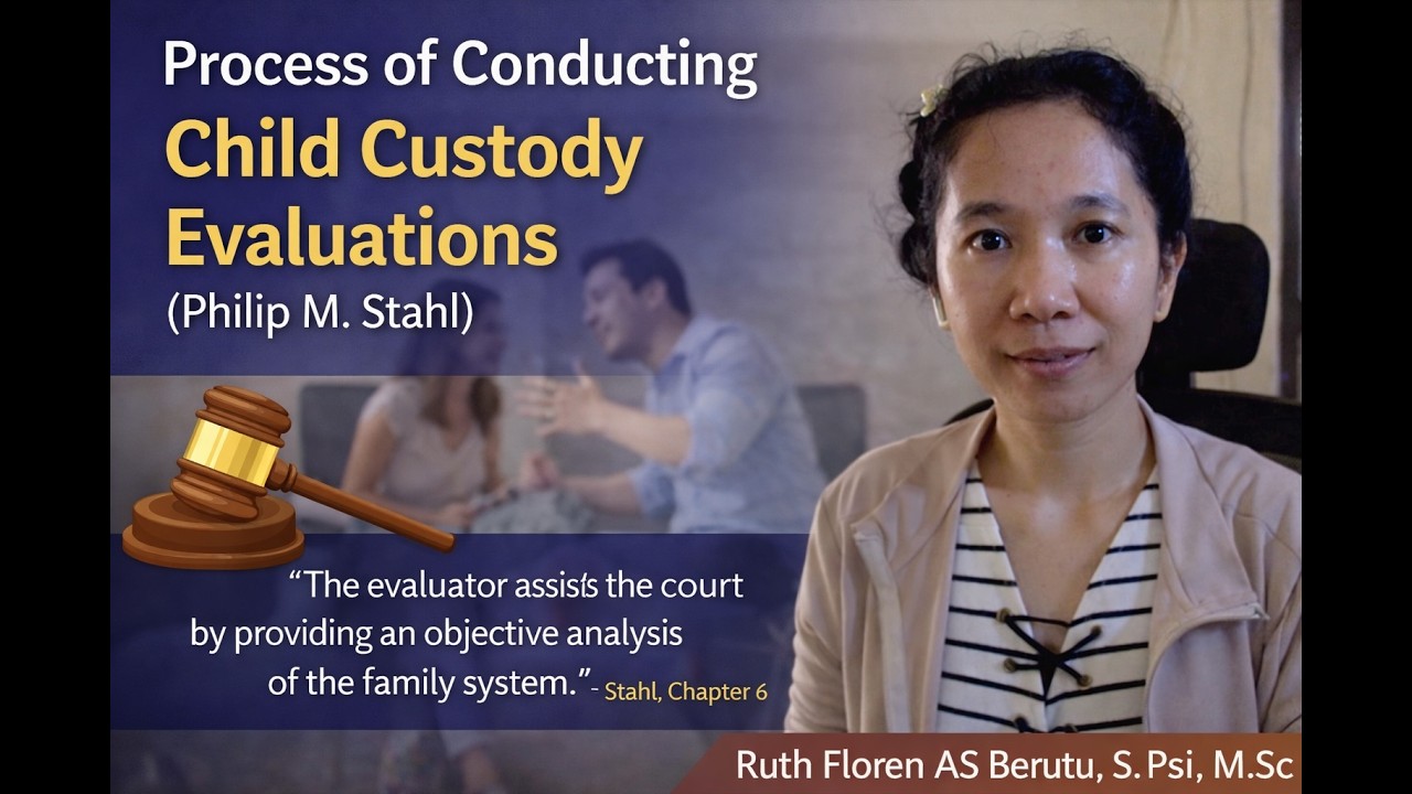 Child Custody and Parenting Evaluations copy