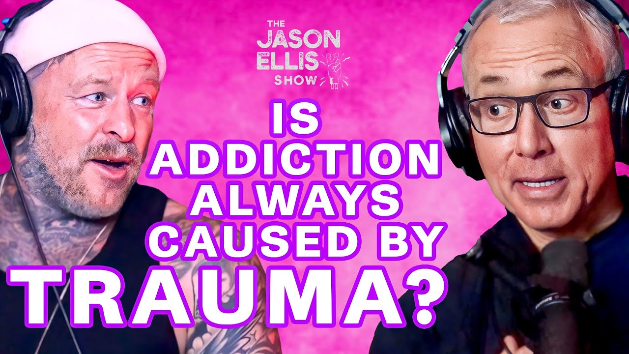 Recovery Real Talk With Dr. Drew & Jason Ellis