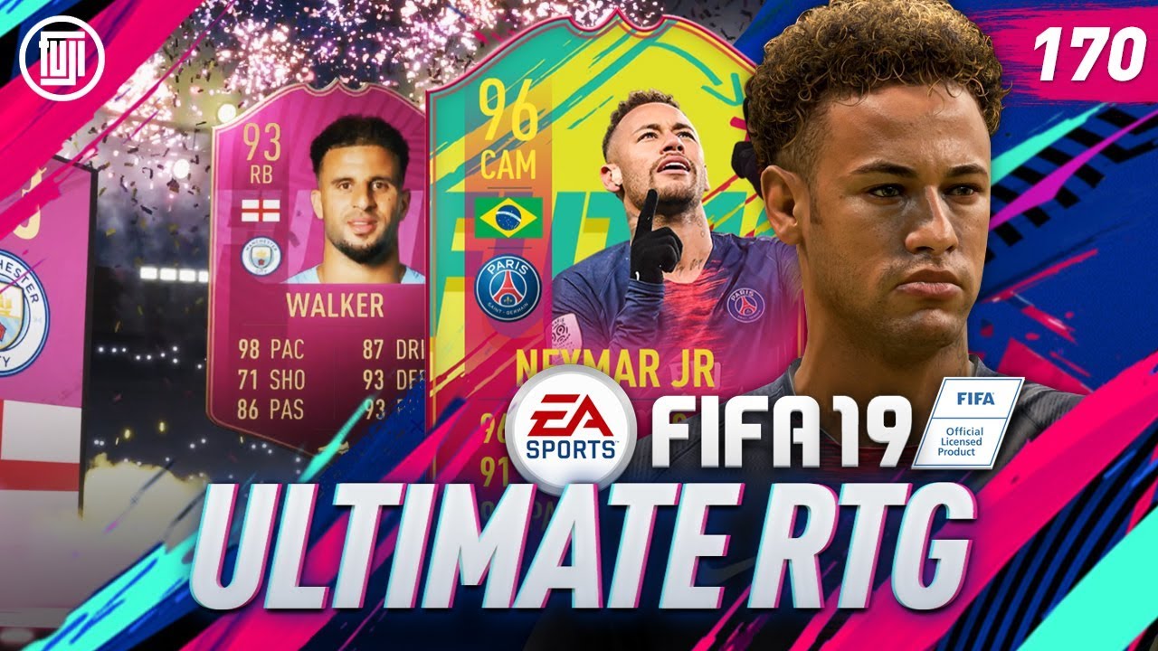 LOL WE PACKED HIM!!! ULTIMATE RTG - #170 - FIFA 19 Ultimate Team