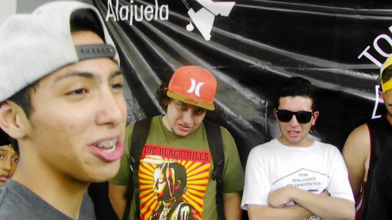 CEHZAR VS TAY-C VS BOTTOTO / BATALLA NACIONAL RAPQUICIA / REGIONAL ALAJUELA / CUARTOS DE FINAL