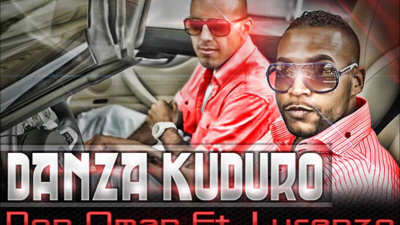 Don Omar Omari Ferrari Erick Right Arcangel Pitbull Danza Kuduro MegaMix