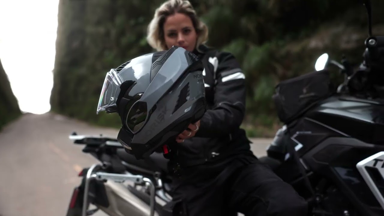 Avenger Norisk | Escamoteável 180°