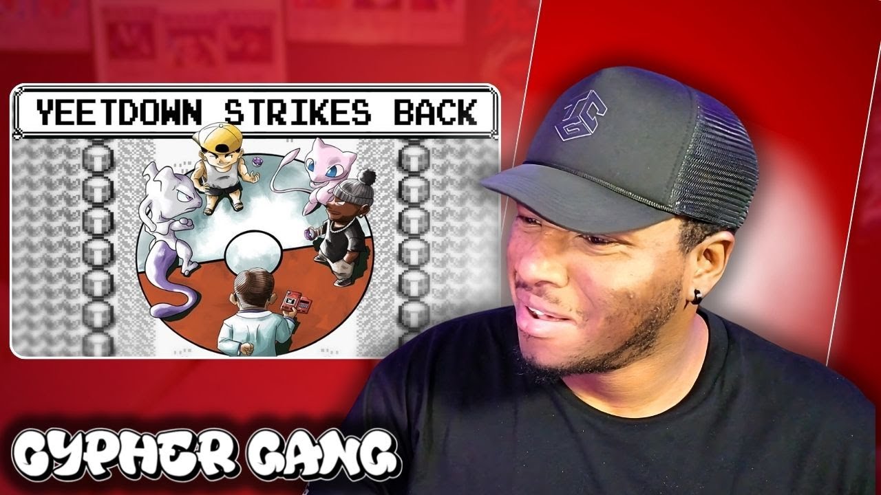 CYPHER GANG IS BACK !! Victory Road Pokemon EP (REACTION)