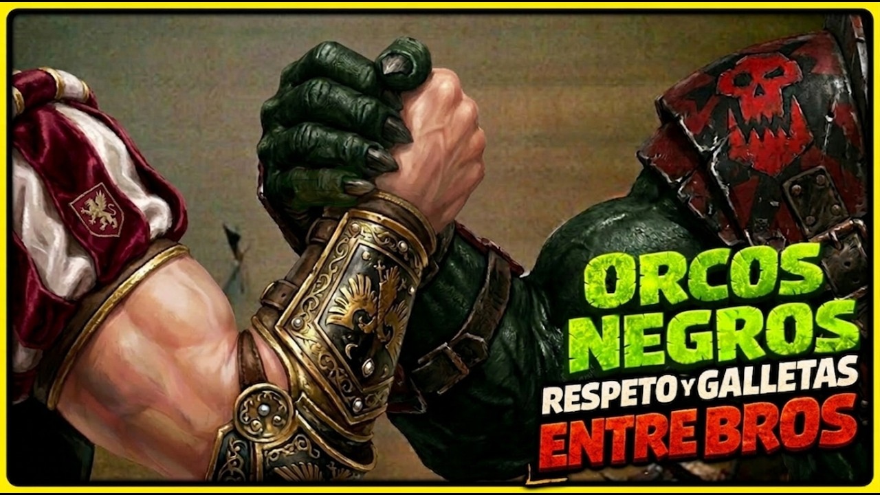 ORCOS NEGROS vs NOBLEZA 