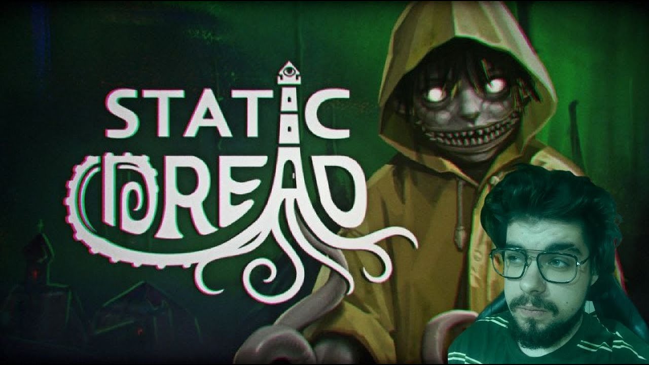НОВЕЛЛА С УЖАСАМИ ЛАВКРАФТА!► Static Dread: The Lighthouse #1