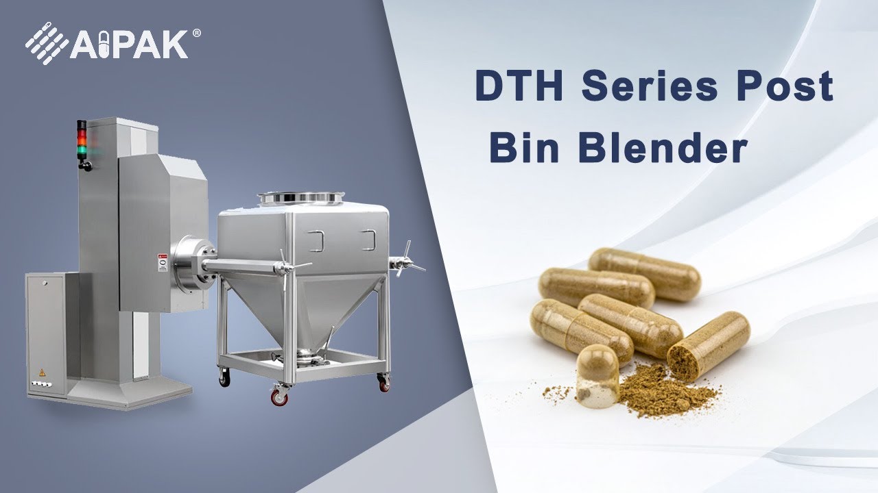 This is the best Bin Blender
