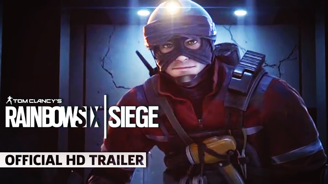 Rainbow Six Siege: Operation Steel Wave &ndash; Official Reveal Trailer