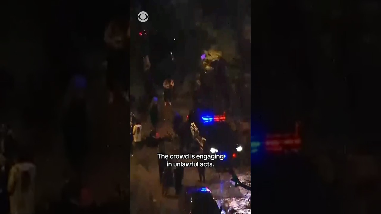 ICE agent shoots man in leg after agents were attacked, federal officials say 