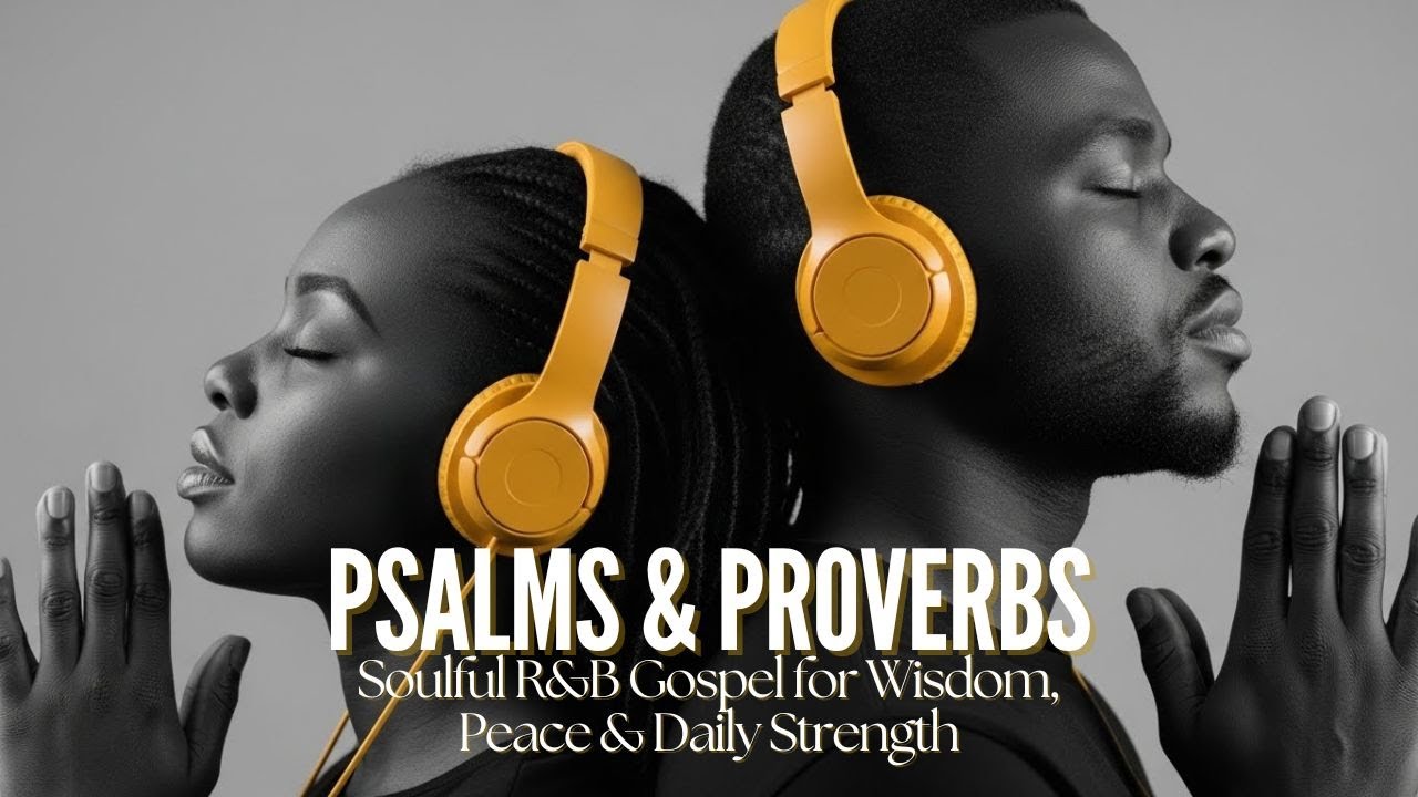 2h Psalms & Proverbs — Soulful R&B Gospel for Wisdom, Peace & Daily Strength