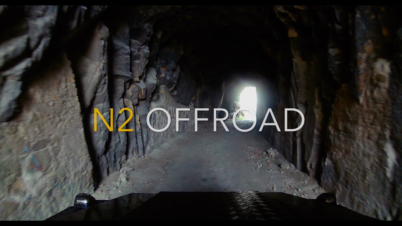 PORTUGAL - N2 OFFROAD