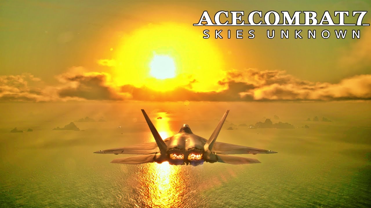 Ace Combat 7 | Missão Especial 3 | Ten Million Relief Plan