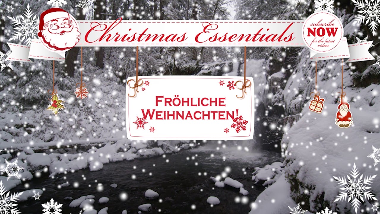 Andy Williams - It's the Most Wonderful Time of the Year (1963) // XMAS CLASSICS