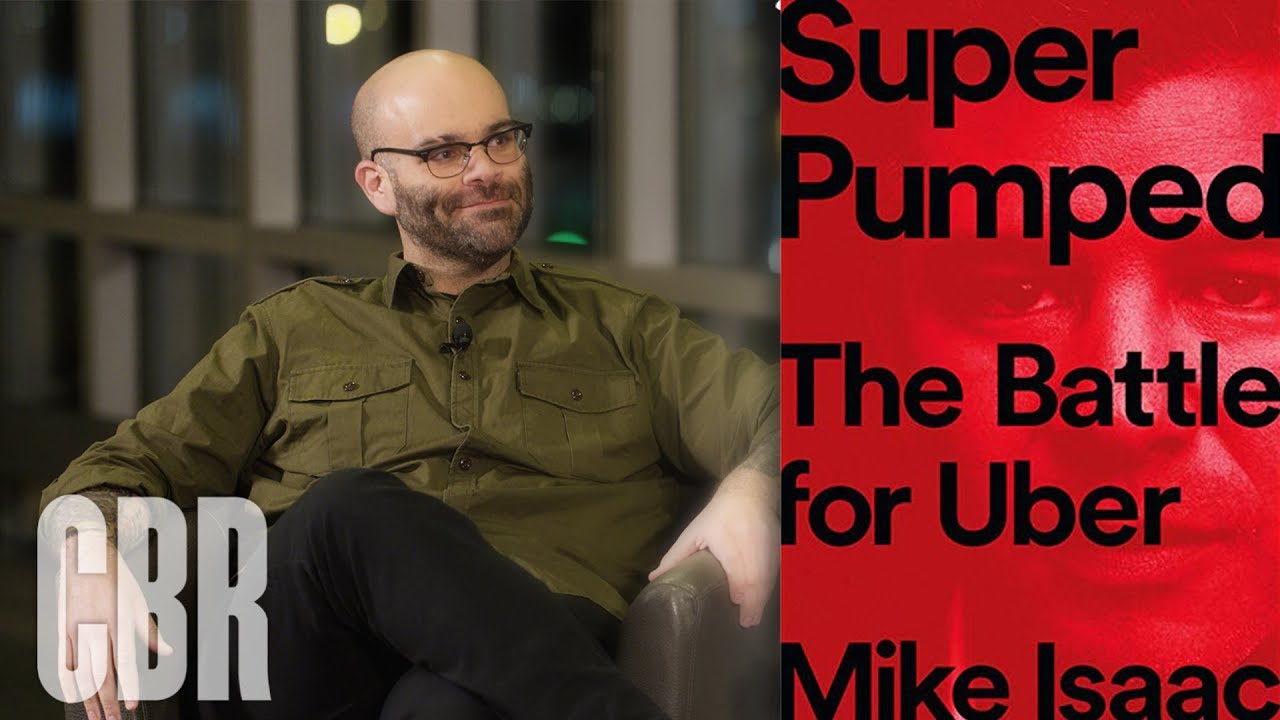 The Book Report: Mike Isaac’s “Super Pumped: The Battle for Uber”