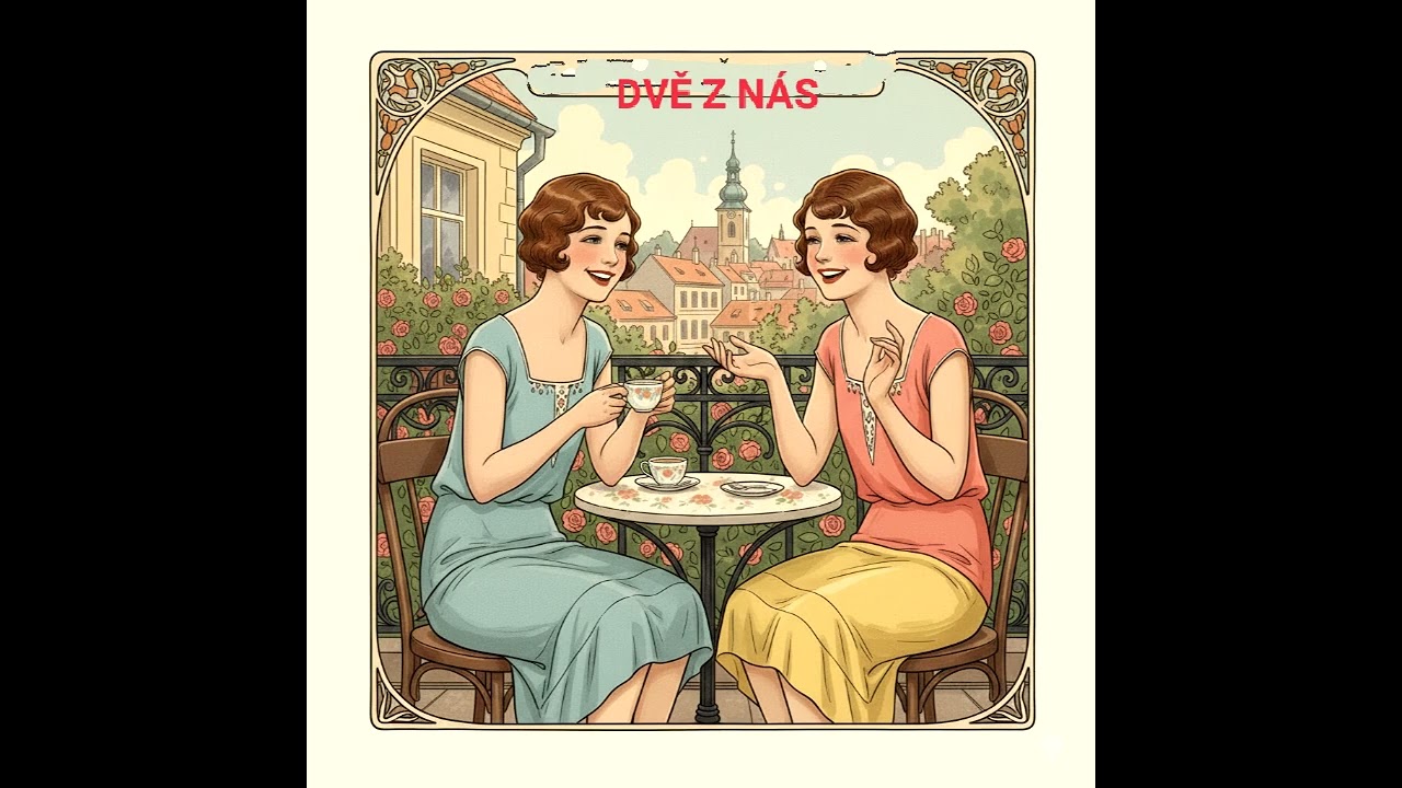 DVĚ Z NÁS 9 A ČESKÁ HISTORIE 