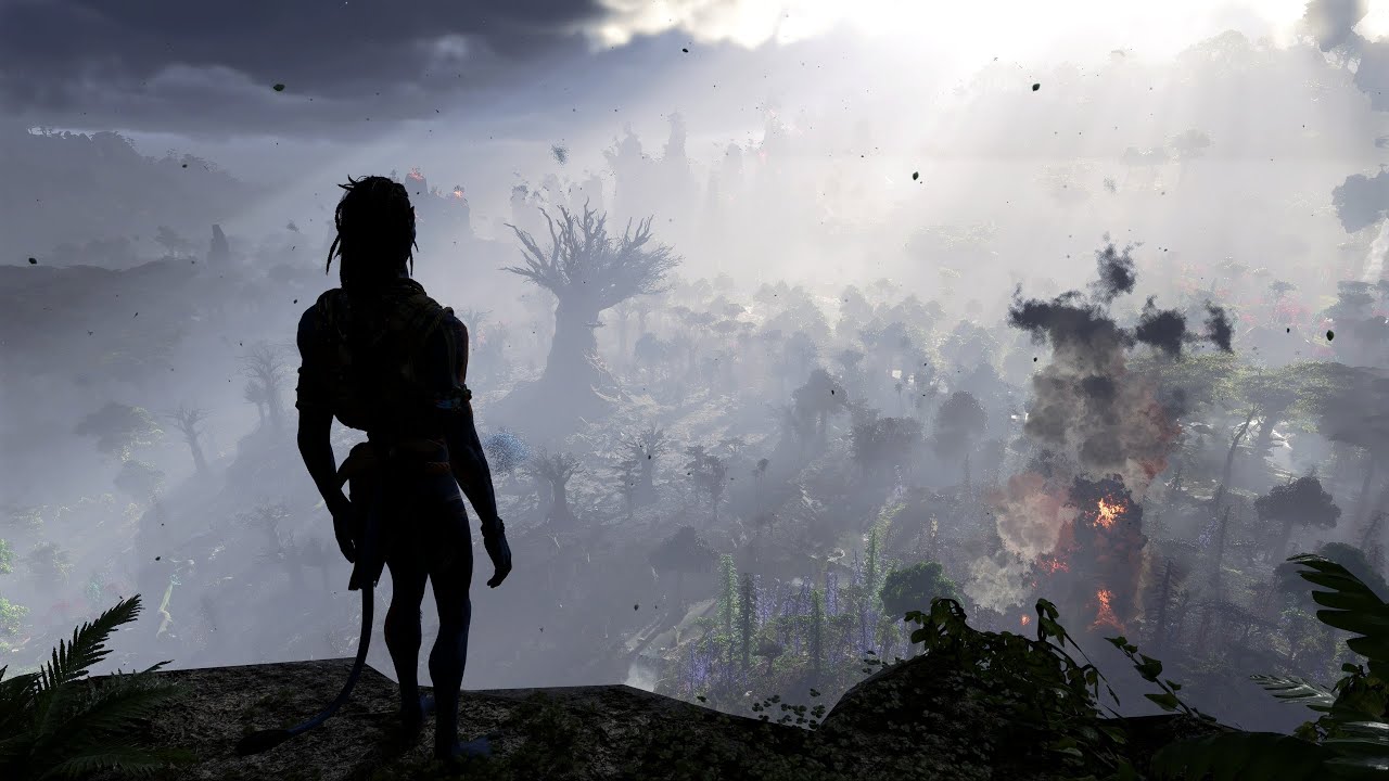 Avatar From The Ashes - Open World Combat & Stealth Gameplay - PC