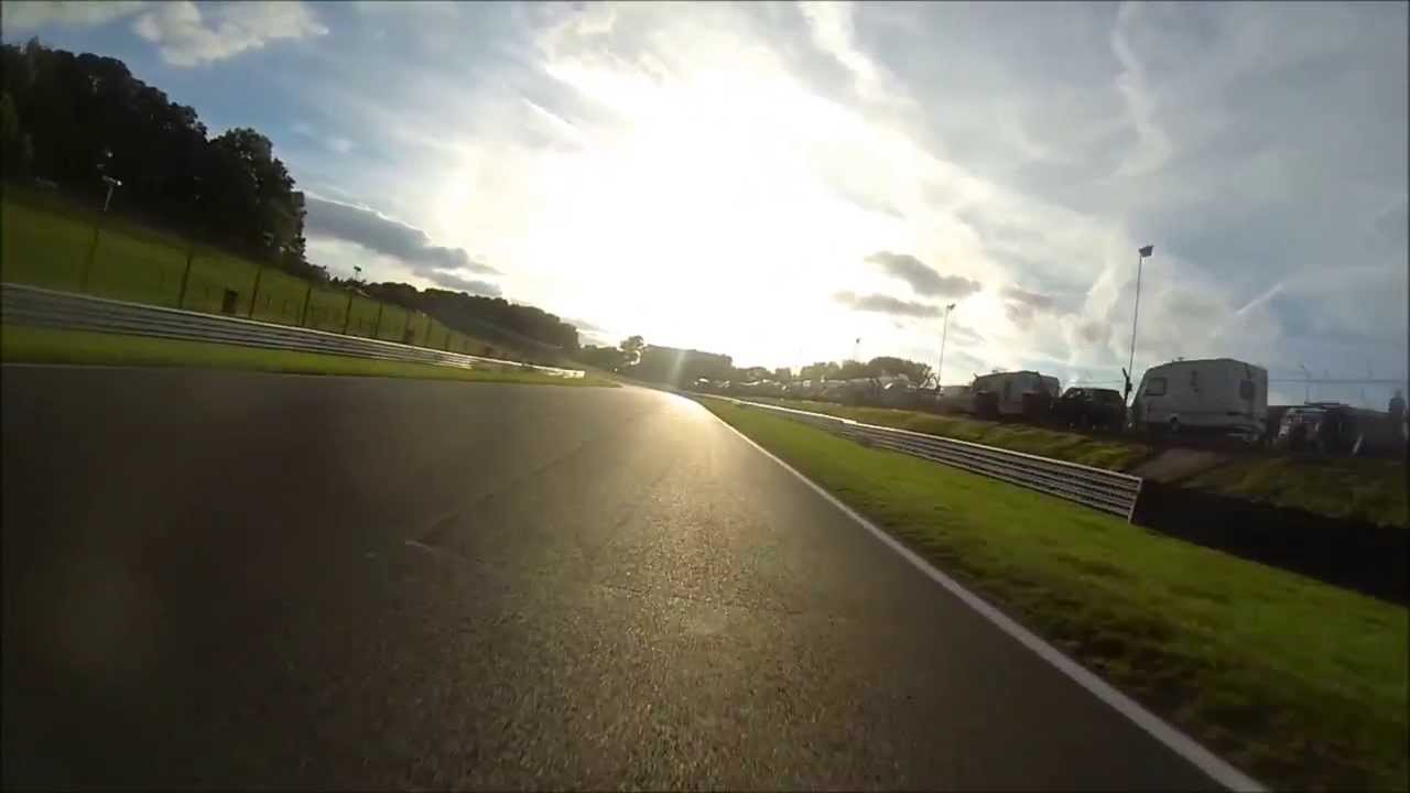 BEMSEE YPM Brands Hatch Indy '13 (race4)