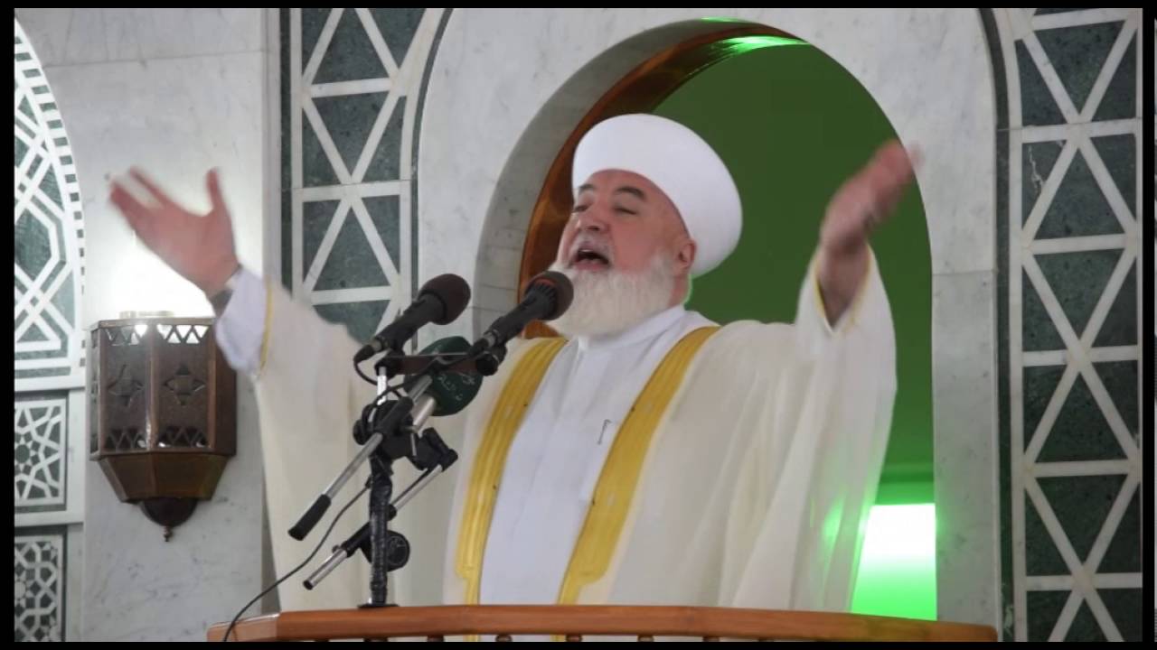 الحج شعائرٌ ومشاعر