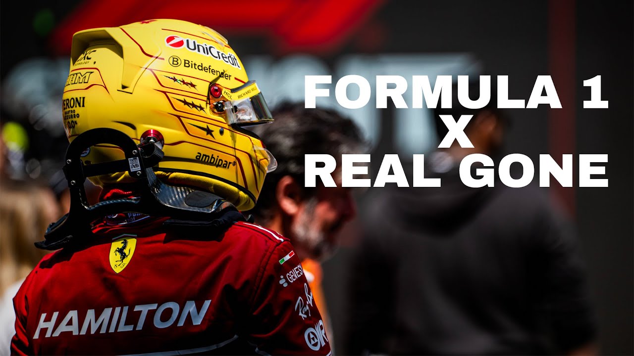 FORMULA 1 | REAL GONE