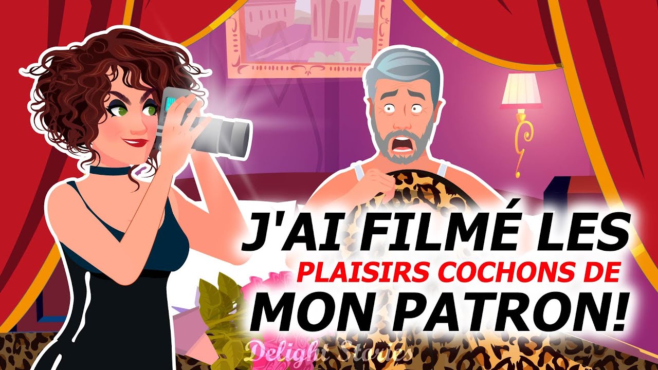 La femme de ménage a supplié la débutante de fuir son patron