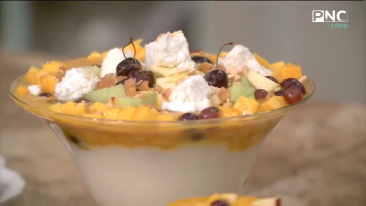 طريقة عمل أرز باللبن بالفواكه | كل يوم جديد مع الشيف محمد إبراهيم
