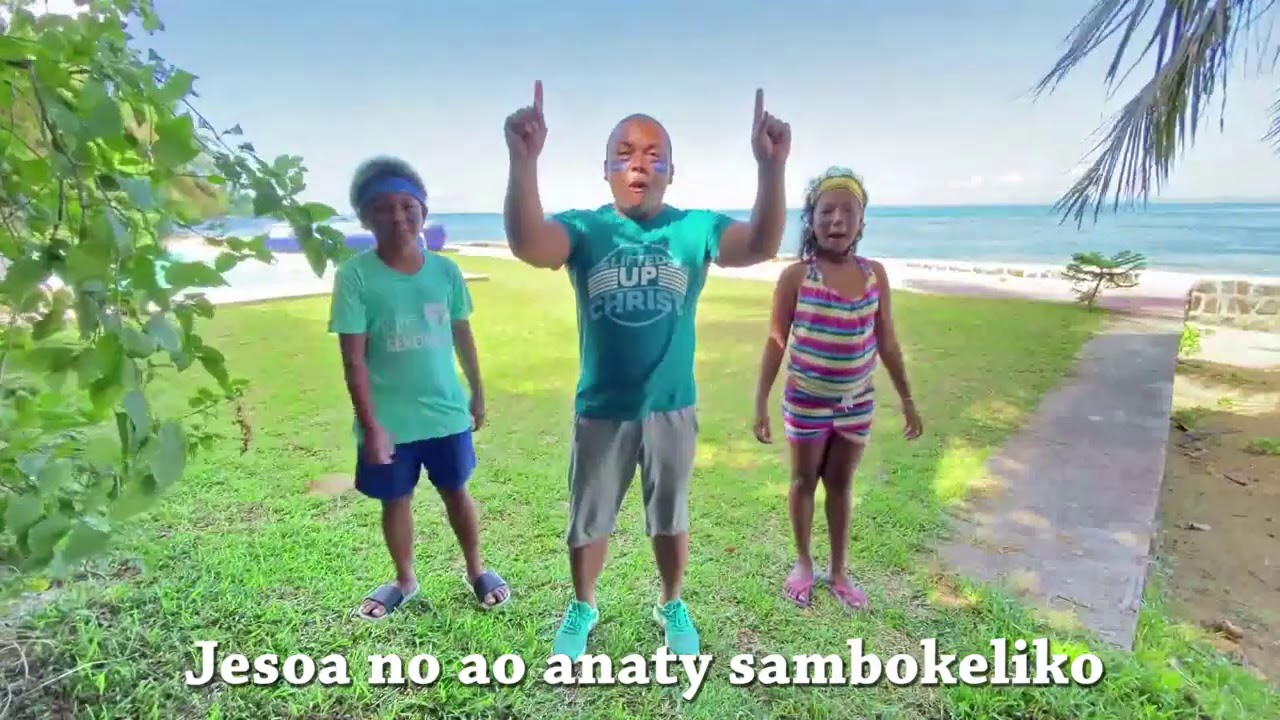 Marka 16: 15 - Sambokeliko (Zook Davids)