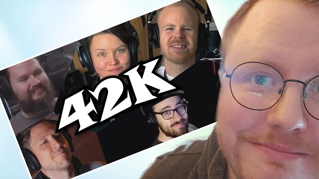 A CELEBRATION SONG - A Smooth 42000 Subscriber Special