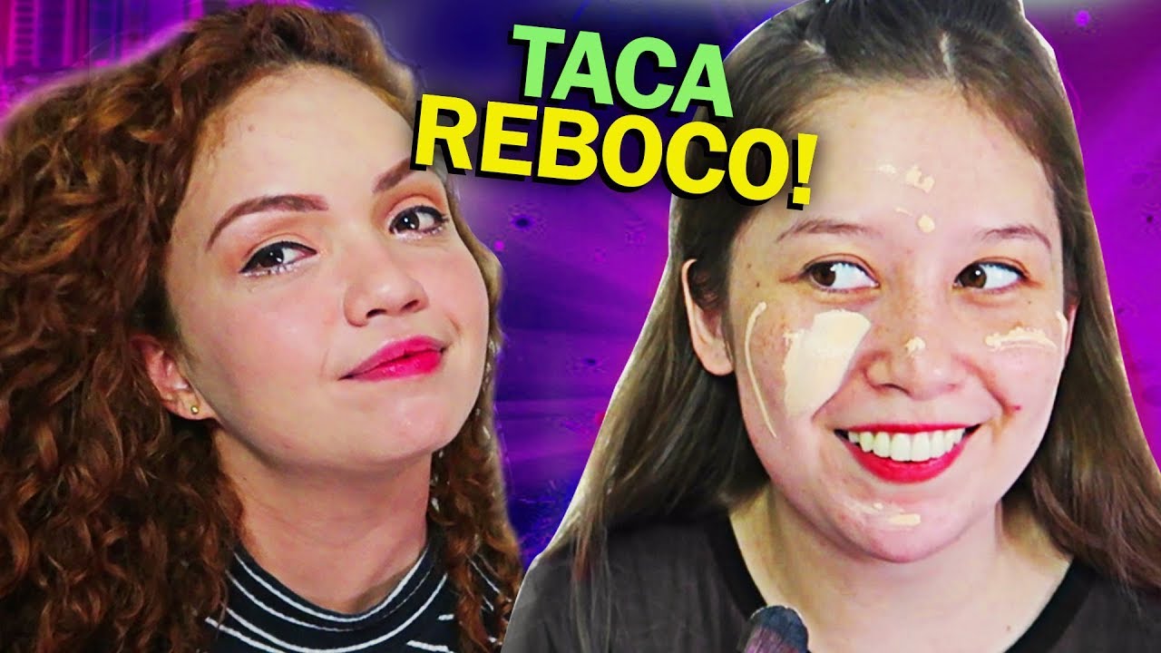 Usando MAKE BRASILEIRA pela PRIMEIRA VEZ