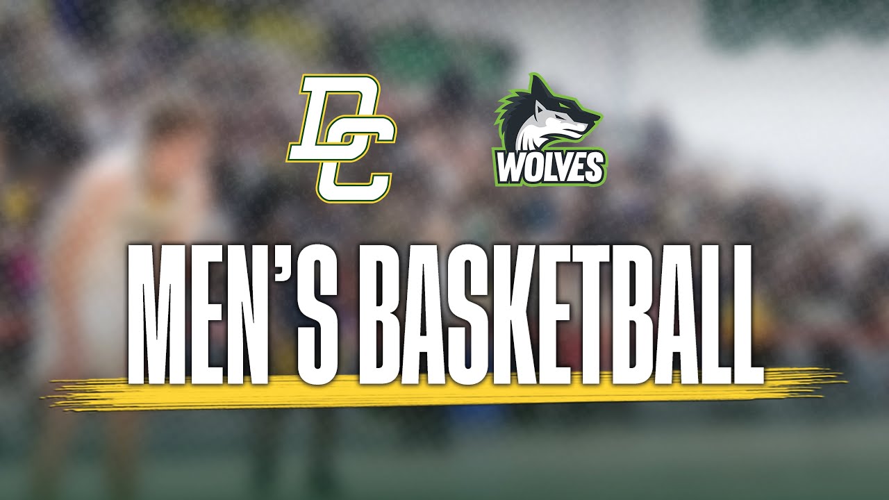 OCAA Men's Basketball 🏀 Algonquin @ Durham