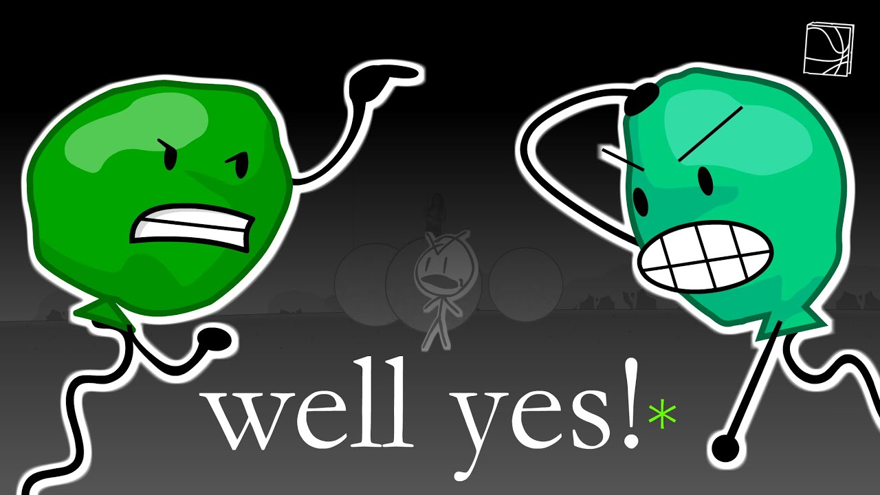 can i animate in different BFDI styles?