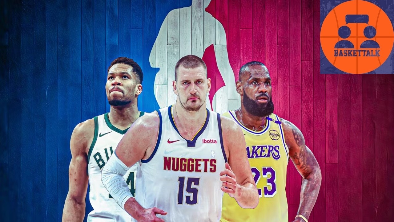 BasketTalk #336: выбор лучшего игрока НБА прямо сейчас