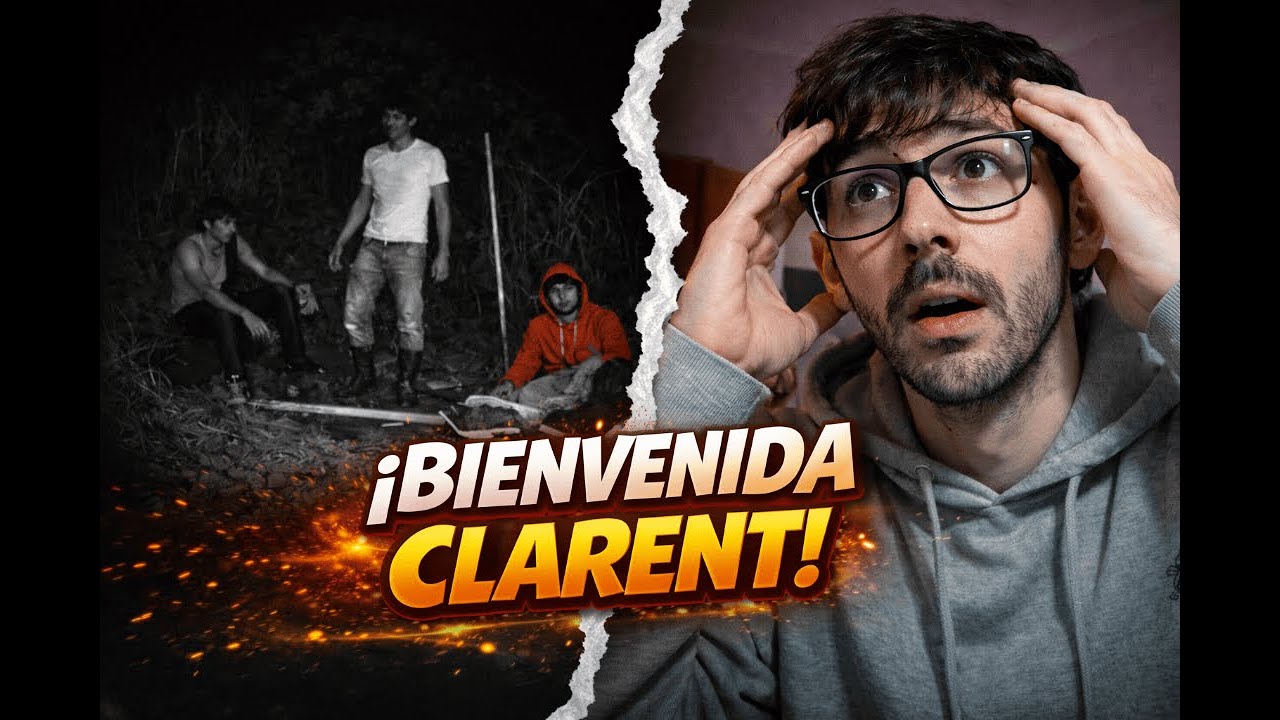 REACCIÓN - Clarent - Bienvenida (Video Oficial)
