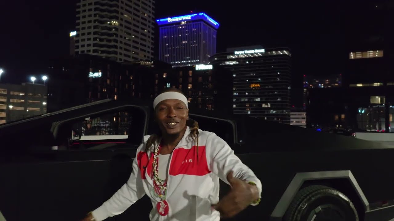 Made In Tampa - Lord Drak Gmob Bang
